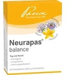 PZN-DE 01498137, Pascoe pharmazeutische Pr&auml;parate Pascoe Neurapas balance 60 St