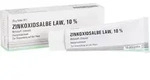 ZINKOXID Salbe LAW 25 g Salbe