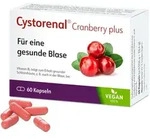 PZN-DE 05022549, Quiris Healthcare CYSTORENAL Cranberry plus 60 St Kapseln 32.7 g,