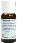 WELEDA EQUISETUM ARVENSE Silicea cultum D 2 Dilution 50 ml Dilution