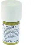 WELEDA ARGENTIT D 6 Trituration 20 g Trituration