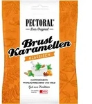 PECTORAL Brust Karamellen Beutel 75 g Bonbons