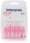 INTERPROX reg nano rosa Interdentalb&uuml;rste Blister 6 St Zahnb&uuml;rste