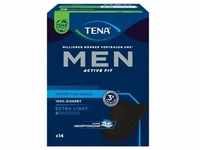 TENA MEN ACTIVE FIT EXTRA LIGHT Inkontinenzeinlagen