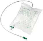 URINBEUTEL unsteril 1,5 l mit Ablauf Antirefluxvent 1 St