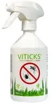 VITICKS Schutz vor M&uuml;cken und Zecken 500 ml Spr&uuml;hflasche