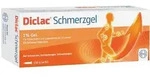 Diclac Schmerzgel 1% 150 g Gel