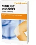 CUTIPLAST Plus steril 7,8x15 cm Verband 5 St Verband