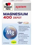 Doppelherz system MAGNESIUM 400 DEPOT 30 St Tabletten