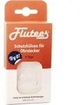 FLUTEES Schutzh&uuml;lsen f&uuml;r Ohrstecker 5 St