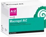Macrogol AbZ 13,8 g Pulver 20 St Pulver zur Herstellung einer L&ouml;sung zum Einnehmen