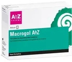 Macrogol AbZ 13,8 g Pulver 10 St Pulver zur Herstellung einer L&ouml;sung zum Einnehmen
