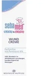 sebamed BABY & KIND WUND CREME 75 ml Tube