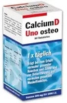 Calcium D Uno Osteo Filmtabletten 90 St Filmtabletten