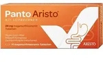 Panto Aristo bei Sodbrennen 20mg 14 St Tabletten magensaftresistent