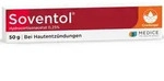 Soventol Hydrocortisonacetat 0,25% 50 g Creme