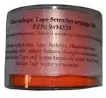 KINESIOLOGIE Tape 5 cmx5 m orange 1 St