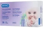 ALVITA physiologische Kochsalzl&ouml;sung Ampullen 30X5 ml Ampullen