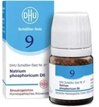DHU Sch&uuml;ssler-Salz Nr. 9 Natrium phosphoricum D 6 Globuli 10 g Globuli