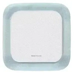 BIATAIN Silicone Ag Schaumverband 12,5x12,5 cm 5 St Verband