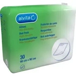 ALVITA Krankenunterlage 60x90 cm 30 St