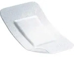DRACOPOR Wundverband 3,8x3,8 cm steril 10 St Pflaster