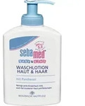 sebamed BABY & KIND WASCHLOTION HAUT & HAAR 200 ml Fl&uuml;ssigkeit