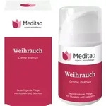 MEDITAO Weihrauchcreme 50 ml Creme