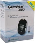 PZN-DE 10382209, Berlin-Chemie GLUCOMEN areo Blutzuckermessger&auml;t Set mg/dl 1 St