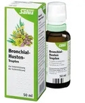 BRONCHIAL HUSTEN Tropfen Salus 50 ml Fl&uuml;ssigkeit