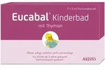 Eucabal Kinderbad mit Thymian 7X5 ml Bad
