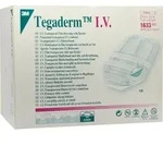 TEGADERM 3M Transpar.Verb.7x8,5 cm 1633 100 St Verband
