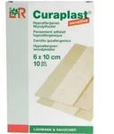 Curaplast sensitive Wundschnellverband 6x10 cm 10 St Pflaster