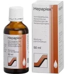 HEPAPLEX Tropfen 50 ml Tropfen