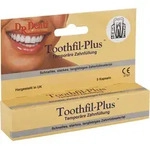 Toothfil - Plus Tempor&auml;re Zahnf&uuml;llung 3 St Kapseln