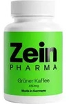 Zein PHARMA Gr&uuml;ner Kaffee 450mg 90 St Kapseln