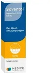 Soventol HydroCort 0,5% Spray bei Hautentz&uuml;ndungen 30 ml Spray