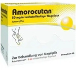 Amorocutan 50mg/ml 3 ml Wirkstoffhaltiger Nagellack