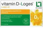 vitamin D-Loges 5.600 I.E. 15 St Kautabletten