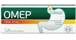 OMEP HEXAL 20mg 7 St Magensaftresistente Hartkapseln