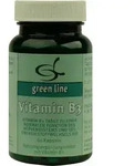 green line Vitamin B3 60 St Kapseln