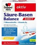 Doppelherz aktiv S&auml;ure-Basen Balance DIRECT 20 St Pellets