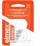 elmex ZAHNSEIDE GEWACHST mit Aminfluorid 50 m