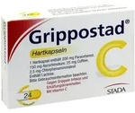Grippostad C 24 St Hartkapseln