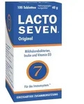 LACTO SEVEN Tabletten 100 St Tabletten