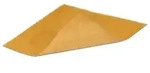ALGIVON Plus Honigalginat Wundauflage 10x10 cm 5 St Wundgaze