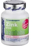 XENOFIT Zink plus Kautabletten 50X1.9 g Kautabletten