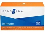 PZN-DE 09706730, IMMUNO MENSSANA Kapseln 90 St Kapseln 49,5 g, Grundpreis: &euro;