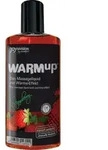 WARMUP Erdbeer Massage&ouml;l 150 ml &Ouml;l