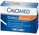 PZN-DE 09750174, Hermes Arzneimittel CALCIMED Osteo Direct Micro-Pellets 20 St